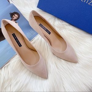 STUART WEITZMAN Leigh 70 Pump